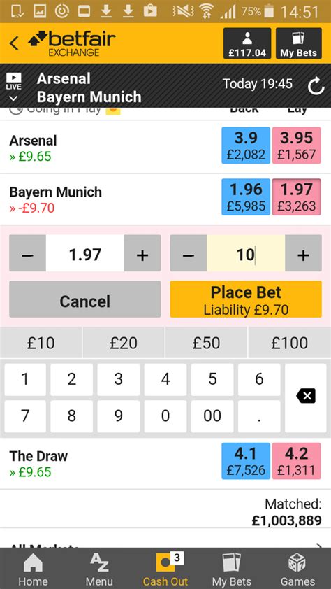 betfair mobile site|Exchange Betting for Android » Betfair App Directory.